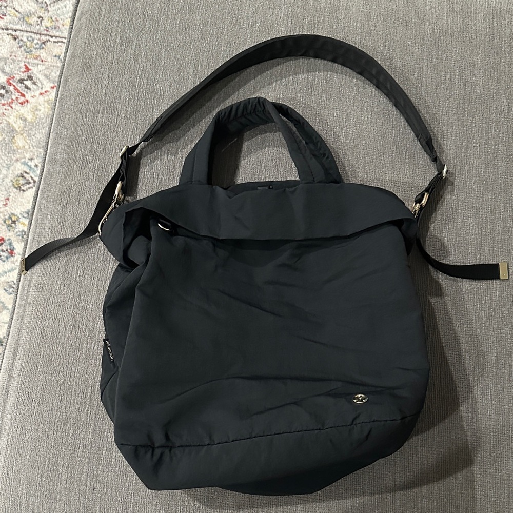 Lululemom on my level Tote Bag 20L